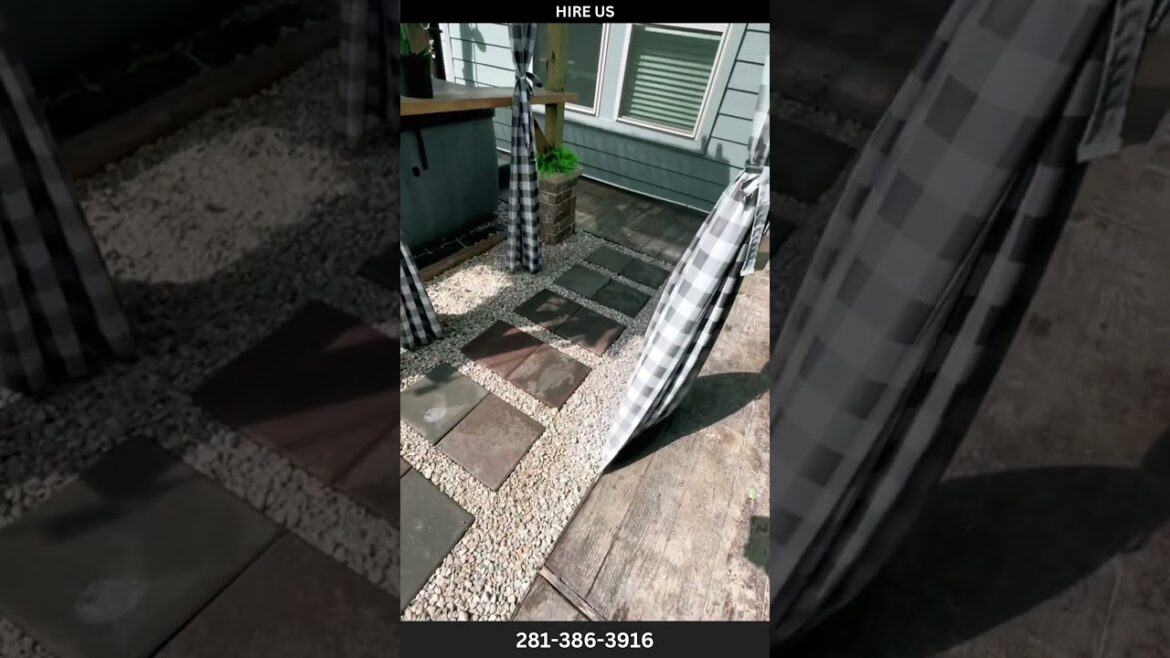 AMAZING BACKYARD TRANSFORMATION (Patio and backyard makeover) AMAZING BACKYARD TRANSFORMATION (Patio and backyard makeover)