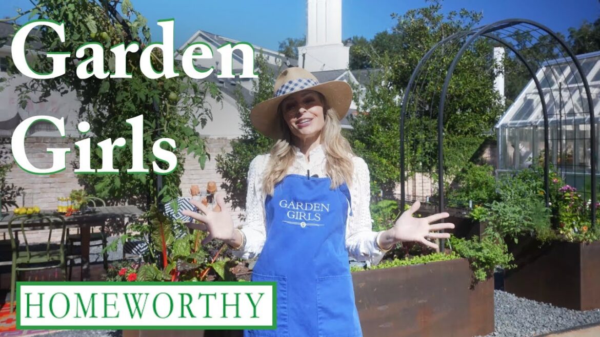 GARDEN DESIGN | The Texas Homes & Gardens of the Garden Girls GARDEN DESIGN | The Texas Homes & Gardens of the Garden Girls