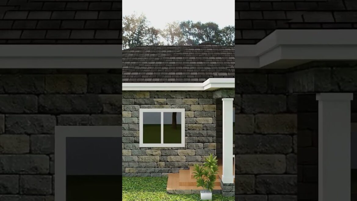 Small House Designs  With Plans  #smallhousedesign #architecture #smallhouseinterior #home