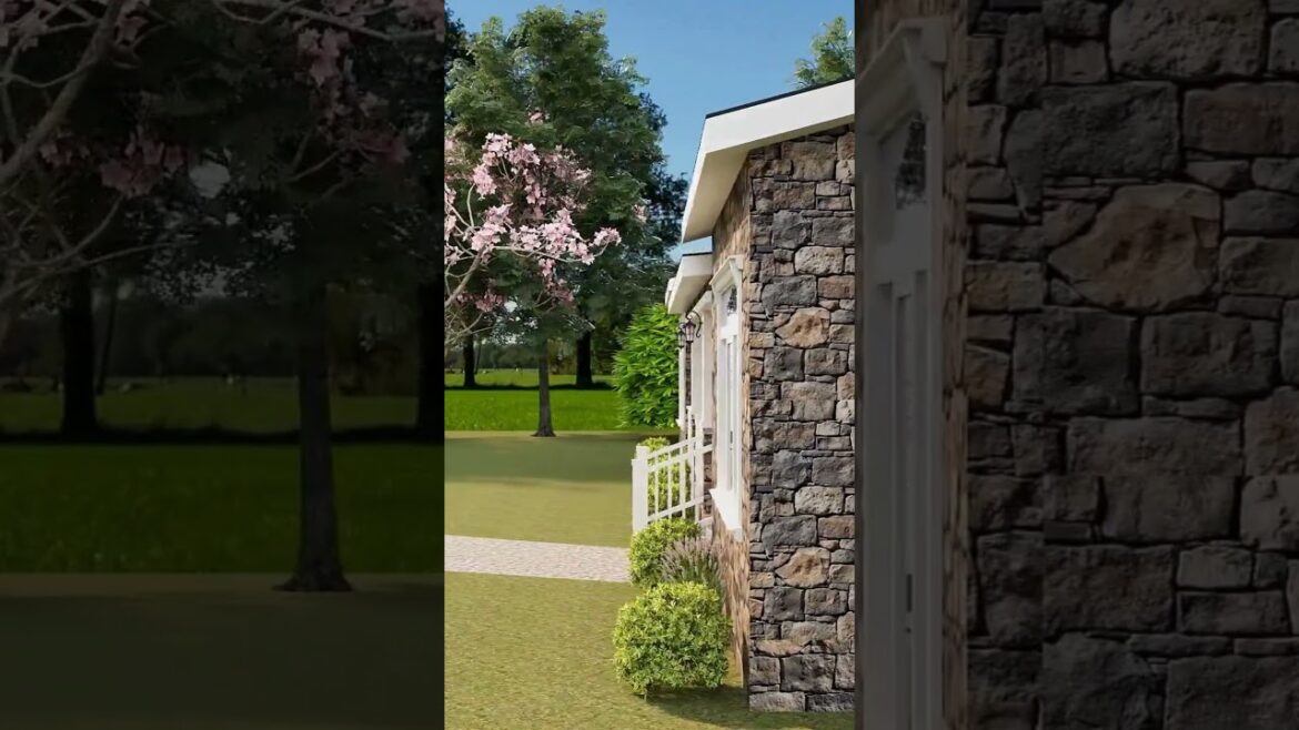 Small House Designs  With Plans  #smallhousedesign #architecture #smallhouseinterior #home