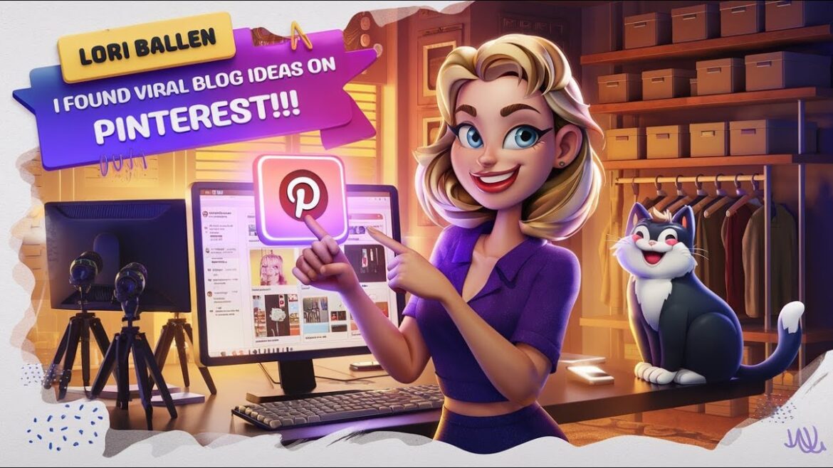 How to Use Pinterest Trends: Easy Viral Blog Post Ideas How to Use Pinterest Trends: Easy Viral Blog Post Ideas