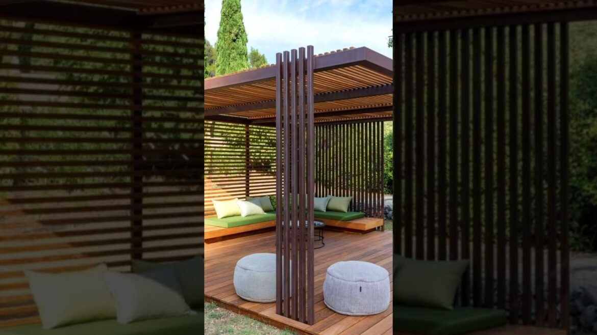 Modern Backyard Patio Design Ideas 2025 Home Garden Landscaping Ideas #shortsvideo #bedroomdesigns