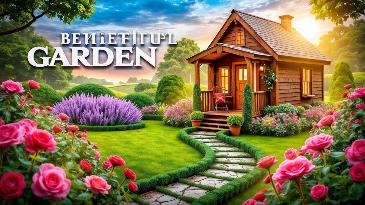 Beautiful Garden Landscaping Ideas