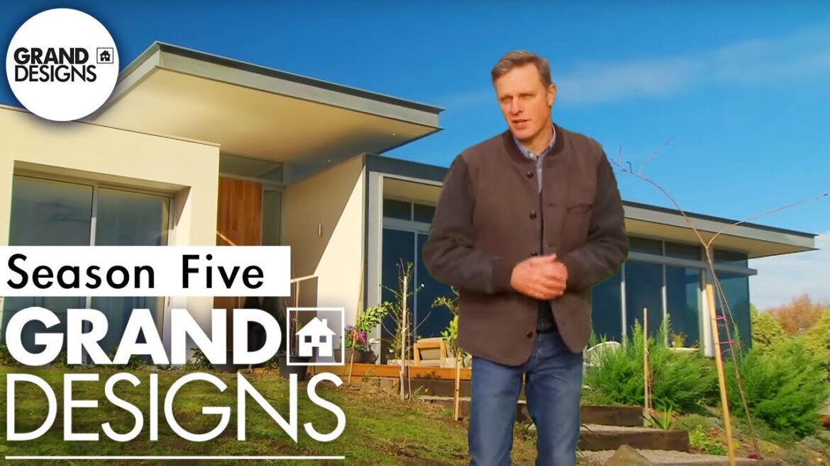 Grand Designs Australia | Full Episode | Season 5 Episode 2 | Mt Eliza Modern Home Grand Designs Australia | Full Episode | Season 5 Episode 2 | Mt Eliza Modern Home