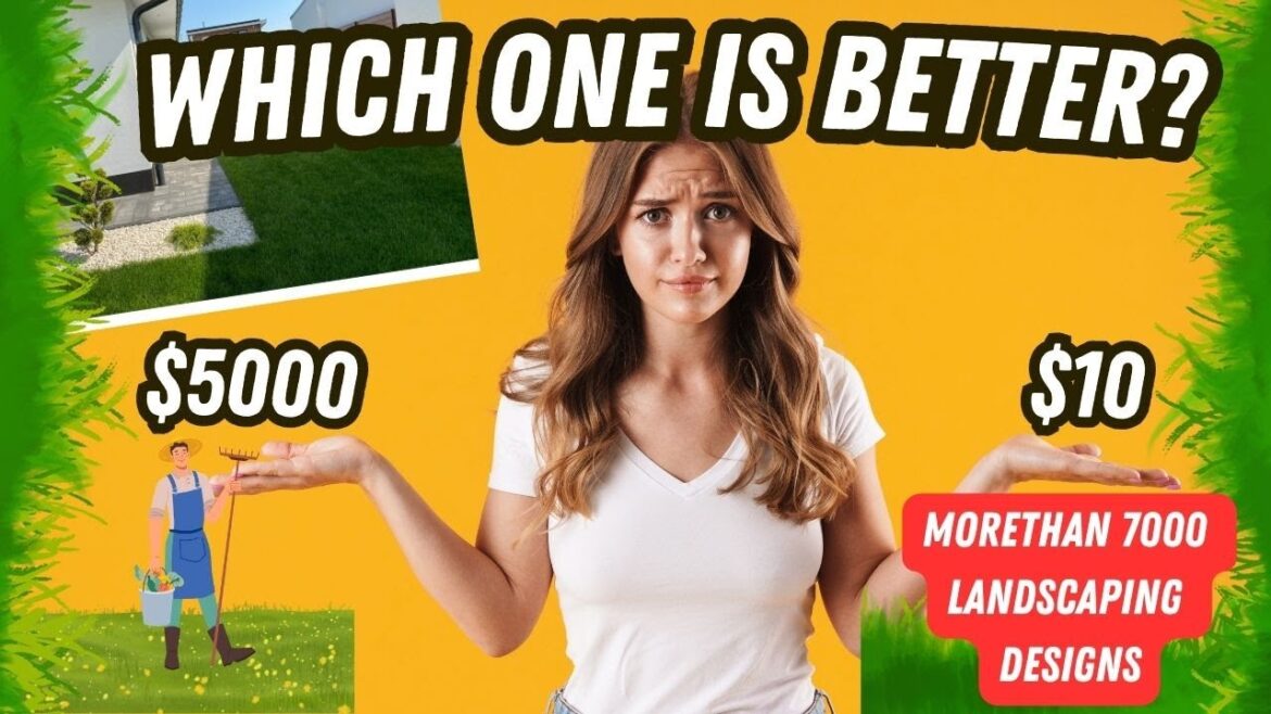 I Spent 30 Days on Budget Landscaping Ideas and Got AMAZING Results I Spent 30 Days on Budget Landscaping Ideas and Got AMAZING Results