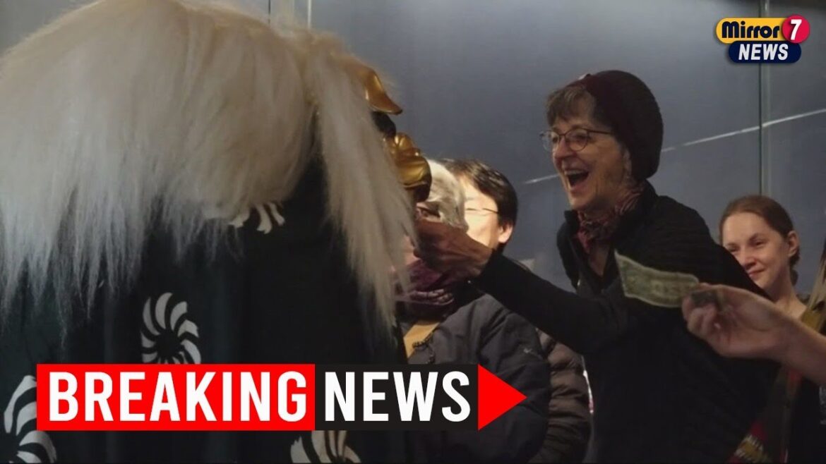 Portland Japanese Garden Welcomes 2025 with Vibrant O-Shogatsu Celebration Portland Japanese Garden Welcomes 2025 with Vibrant O-Shogatsu Celebration