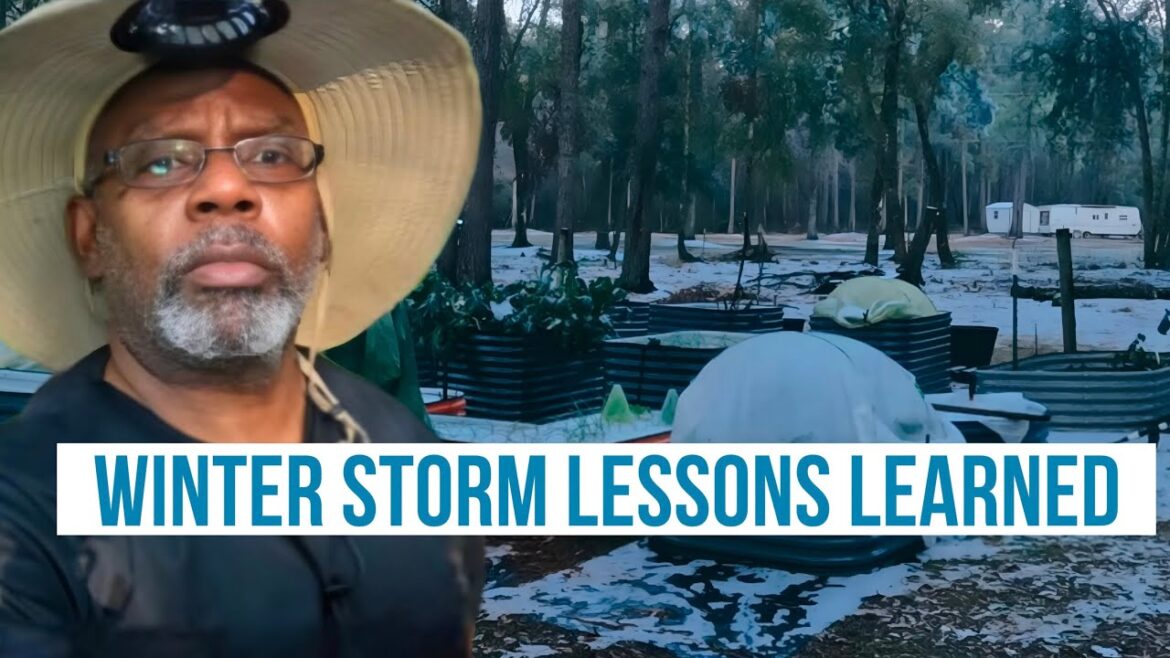 Lessons Learned From Winter Storm Enzo