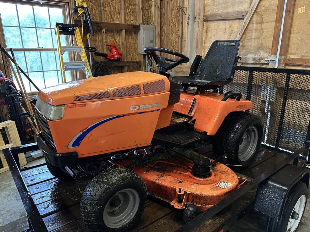 Picked up this Simplicity beauty for $50