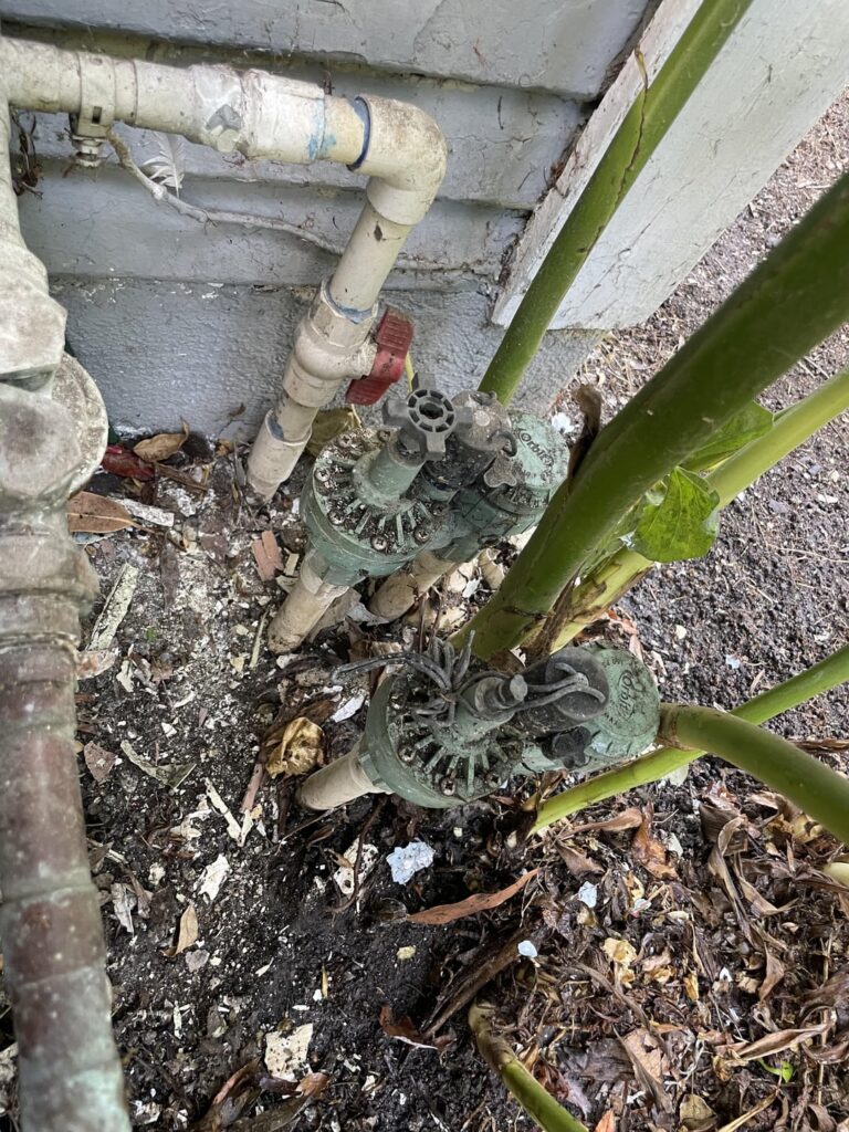 Sprinkler System help?