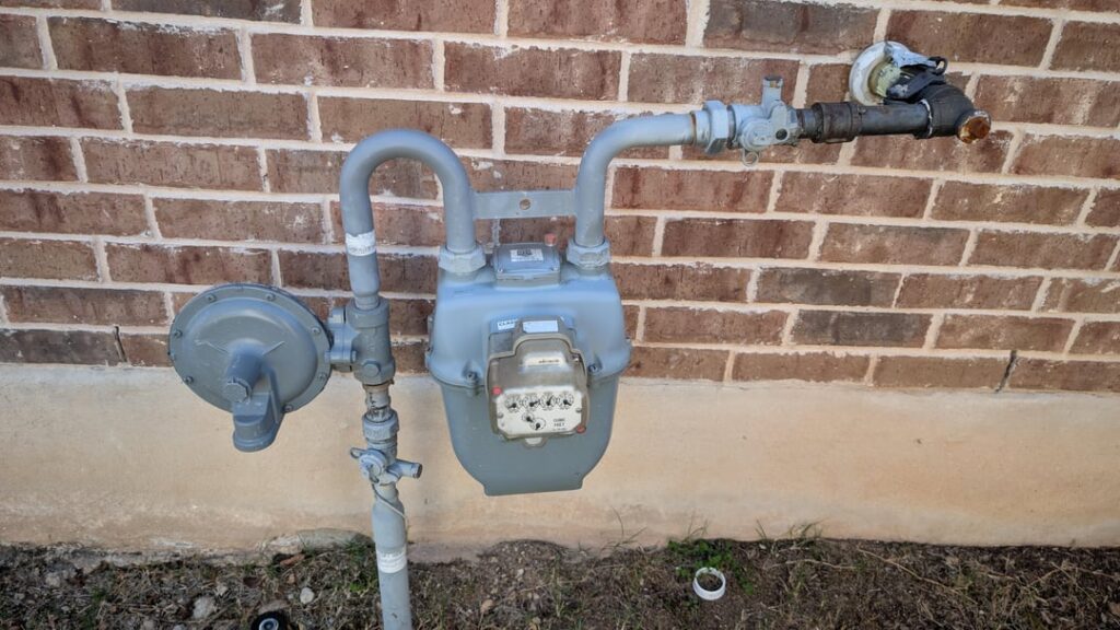 Can you help me figure out which of these valves to turn off to winterize my irrigation system?