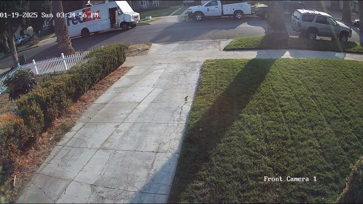 When to start worrying about Spring?