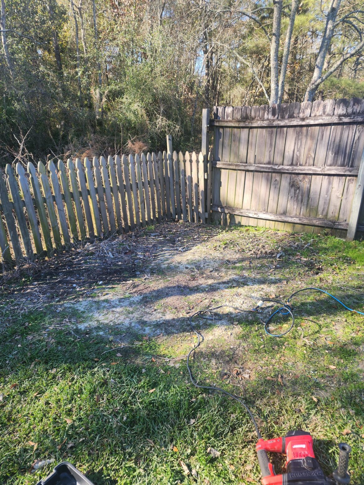 Should I till this before overseeding?