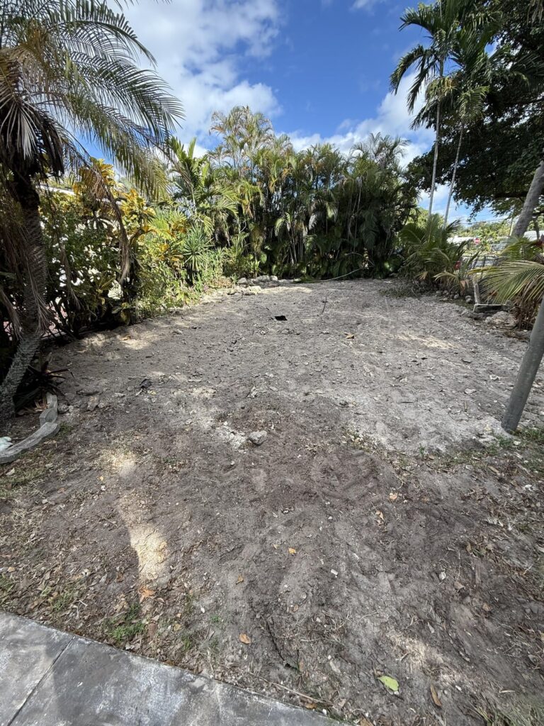 Will sod grow here? What type of grass should I use if I’m in Miami? Will sod grow here? What type of grass should I use if I’m in Miami?