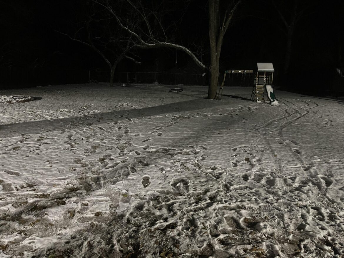 My St. Augustine ain’t happy right now in south MS