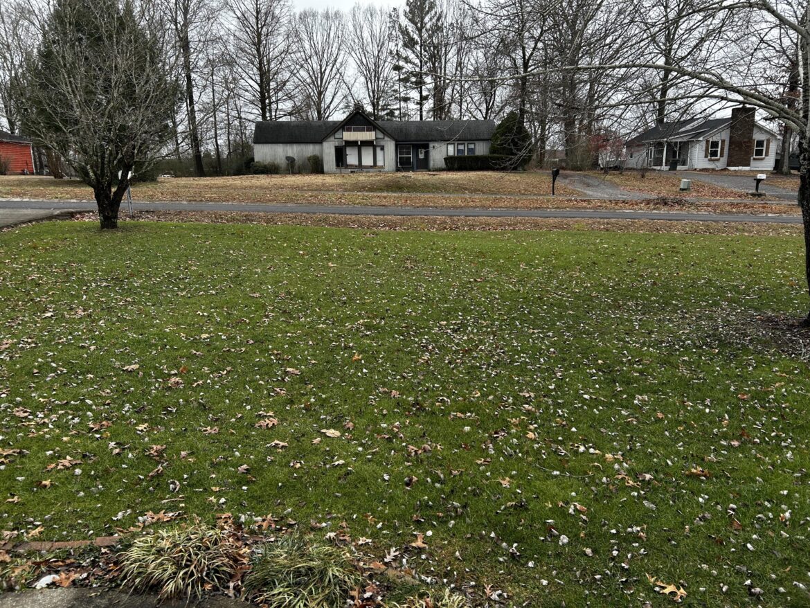 A little Fall Maintenance goes a long way come January