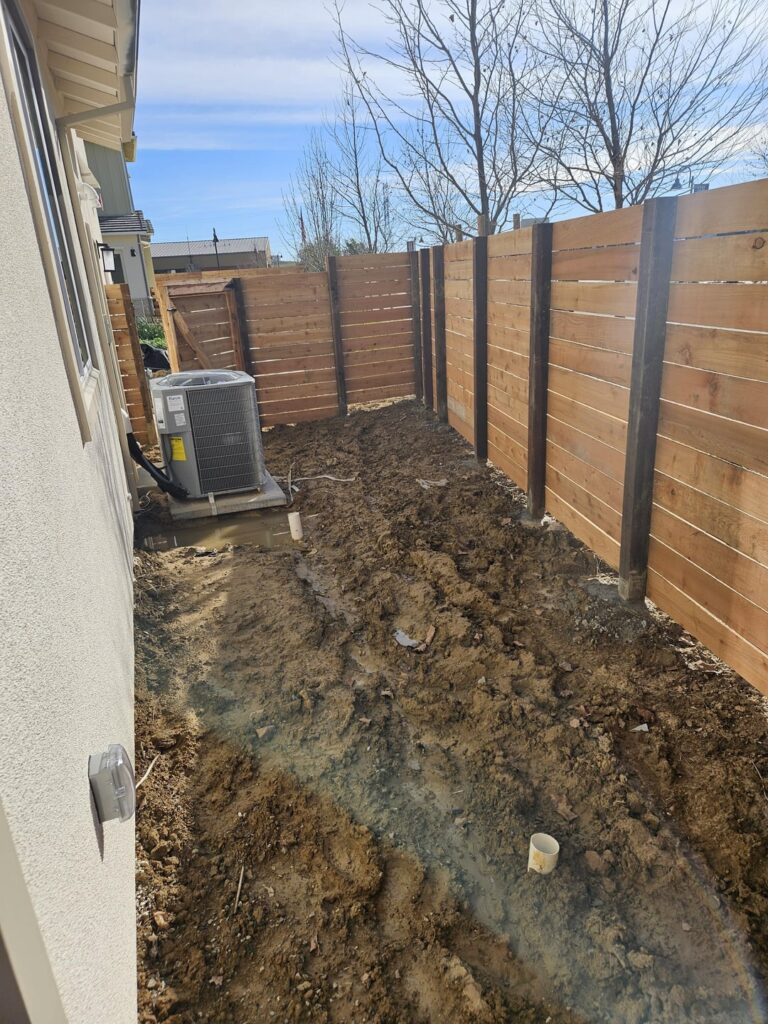 Narrow Sideyard ideas pls Narrow Sideyard ideas pls