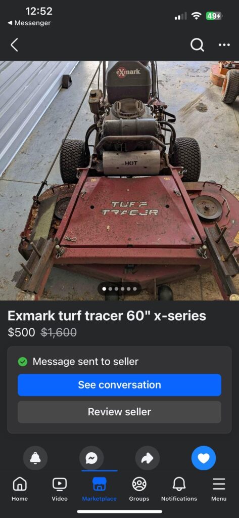 Think it’s worth fixing? Think it’s worth fixing?