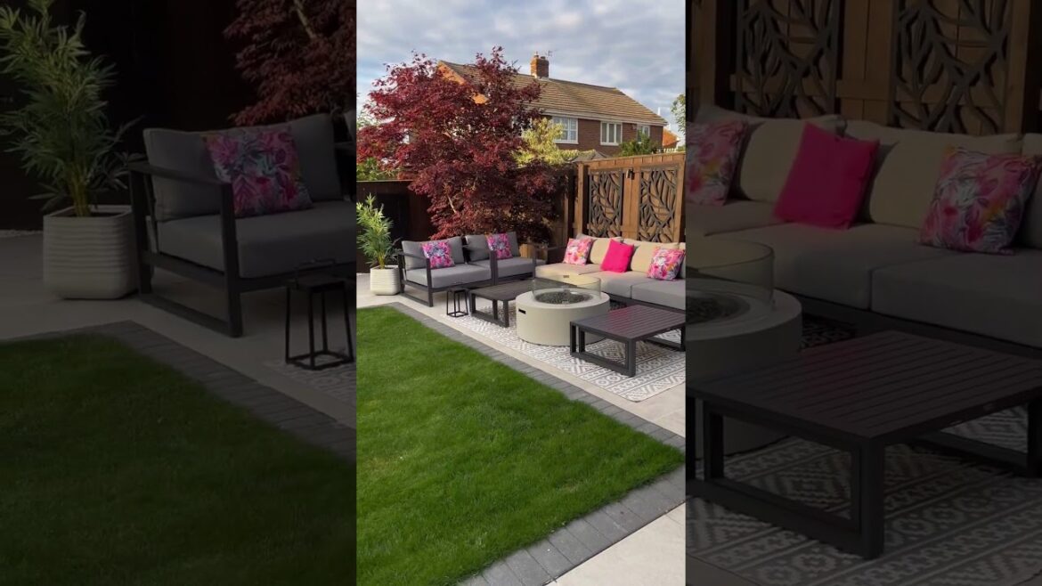 Serene Retreat: Unveiling the Latest 2024 Garden Trends 🍃💡| BizBee