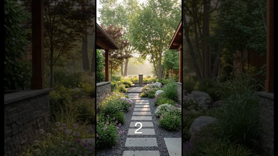 Which backyard would you choose?