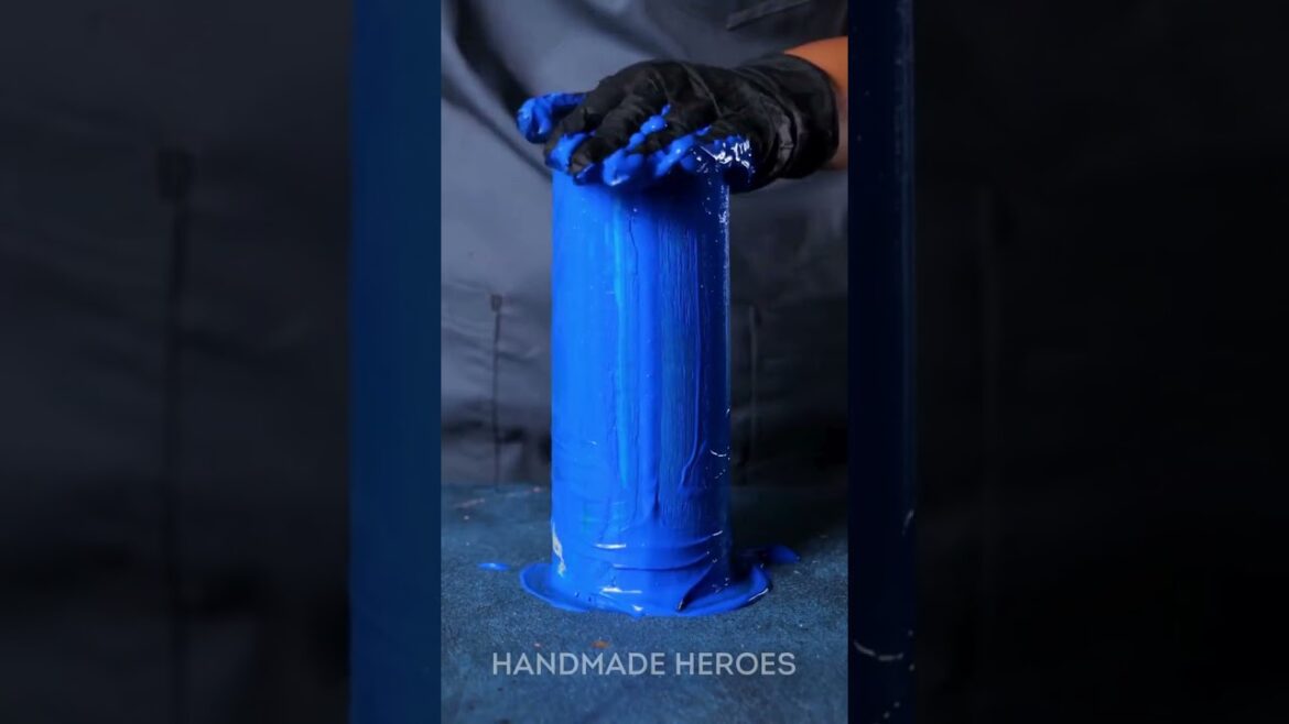 Crafting a cool DIY wooden garden tool with nails 🌱 Crafting a cool DIY wooden garden tool with nails 🌱