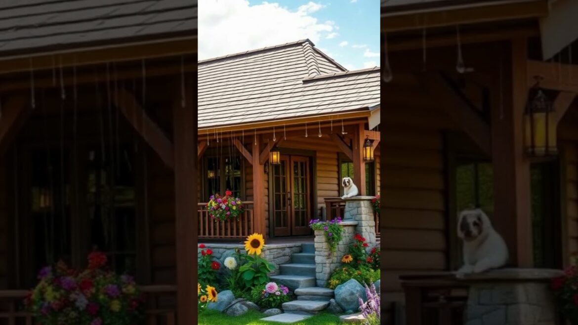 Beautiful House 🏡