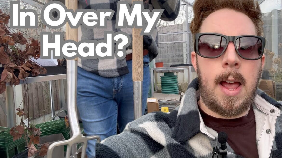 STARTING OVER! From Garden to Micro Homestead – My First Steps!