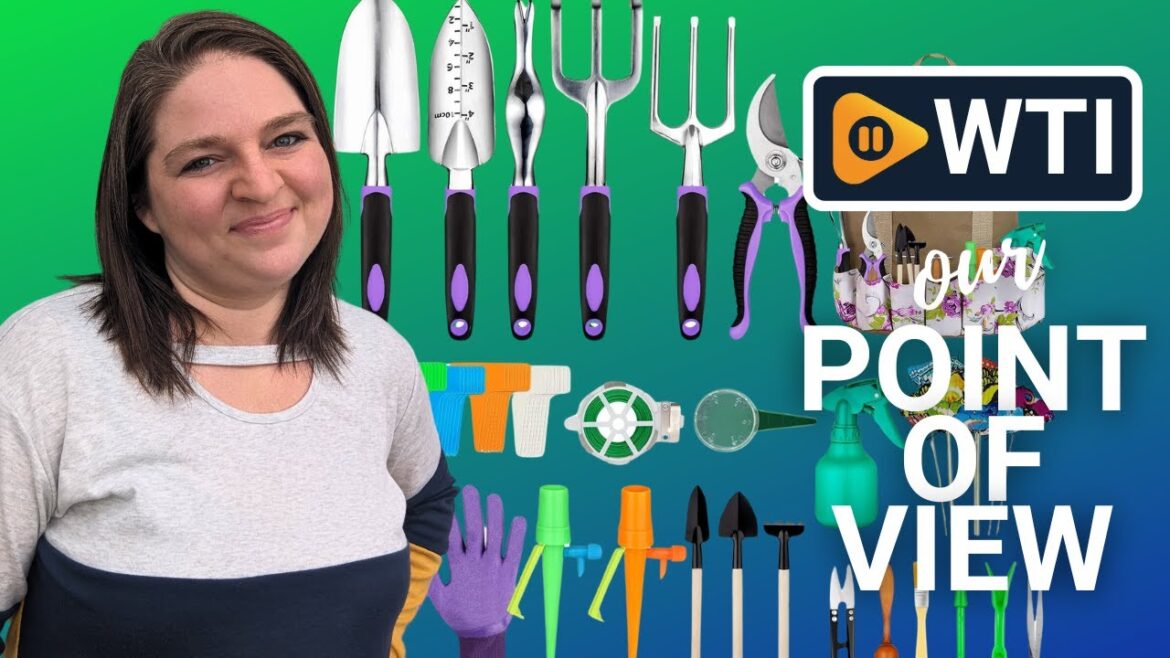 Tudoccy Garden Tools Set | Our Point Of View Tudoccy Garden Tools Set | Our Point Of View