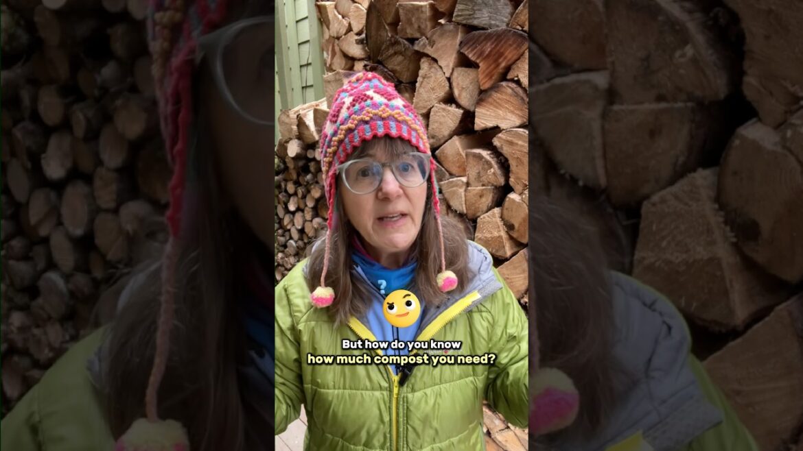 Compost Can Double Your Garden Harvest – But How Much Do You Need? Compost Can Double Your Garden Harvest - But How Much Do You Need?