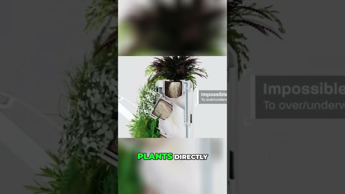 Revolutionize Your Garden with the New Totem Planter #future #plants #envivo #facts #shorts #techno Revolutionize Your Garden with the New Totem Planter #future #plants #envivo #facts #shorts #techno