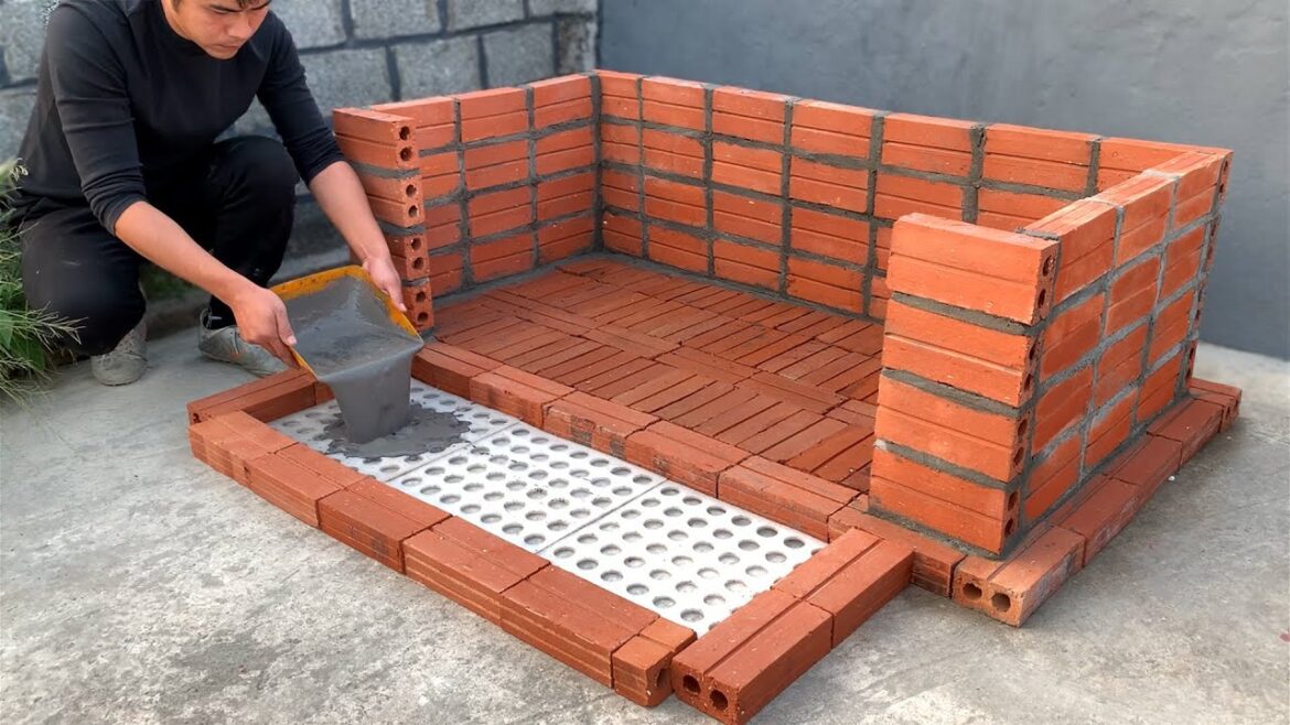 Concrete Pouring IDEAS For A STUNNING Garden Corner! Concrete Pouring IDEAS For A STUNNING Garden Corner!