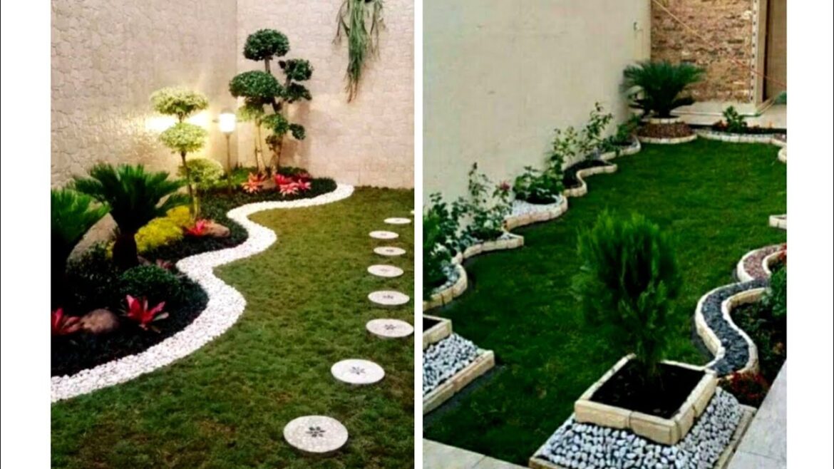 Transforming Your Outdoor Oasis: The Art of Beautiful Landscaping your Backyard