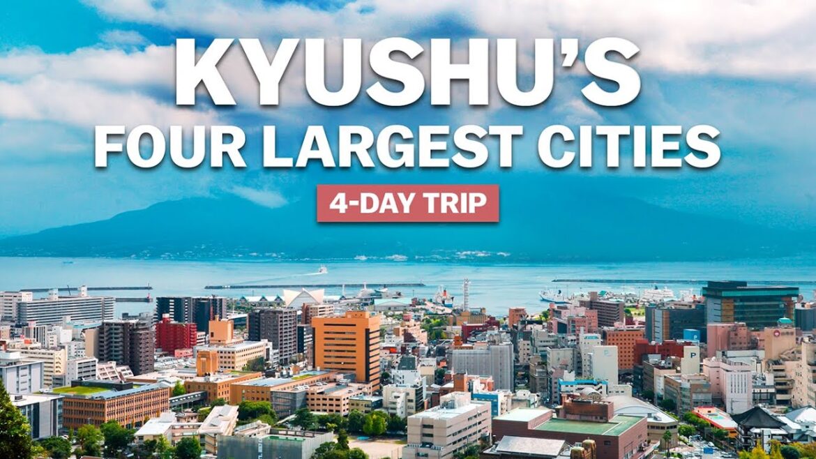 Exploring Kyushu’s Four Largest Cities | Kagoshima, Kumamoto, Fukuoka, Kitakyushu | japan-guide.com Exploring Kyushu's Four Largest Cities | Kagoshima, Kumamoto, Fukuoka, Kitakyushu | japan-guide.com