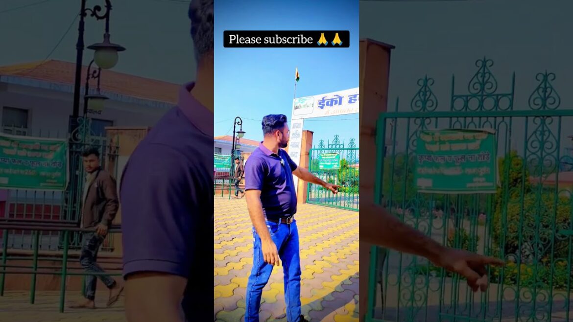 #eco harbal prak #short#shortvideo # tranding #moradabad