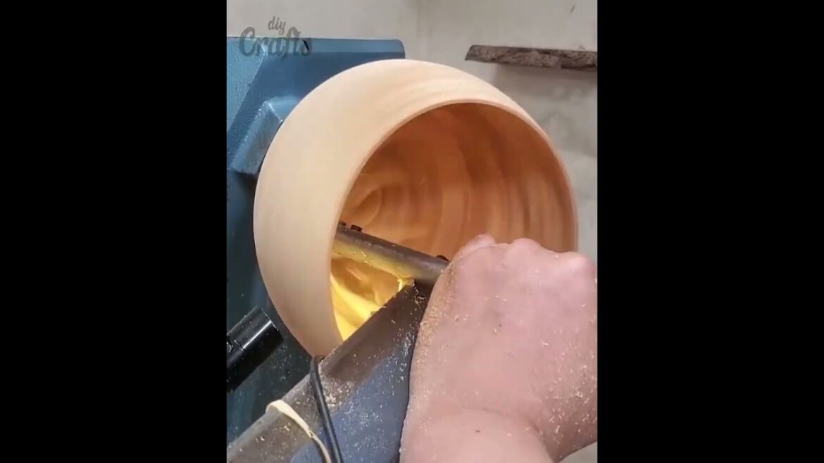 Woodturning Japanese Garden Wood