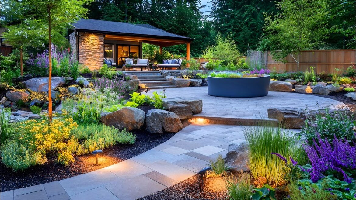 2025 Landscape Trends: Revitalize Your Garden with Innovative Designs and Modern Elegance