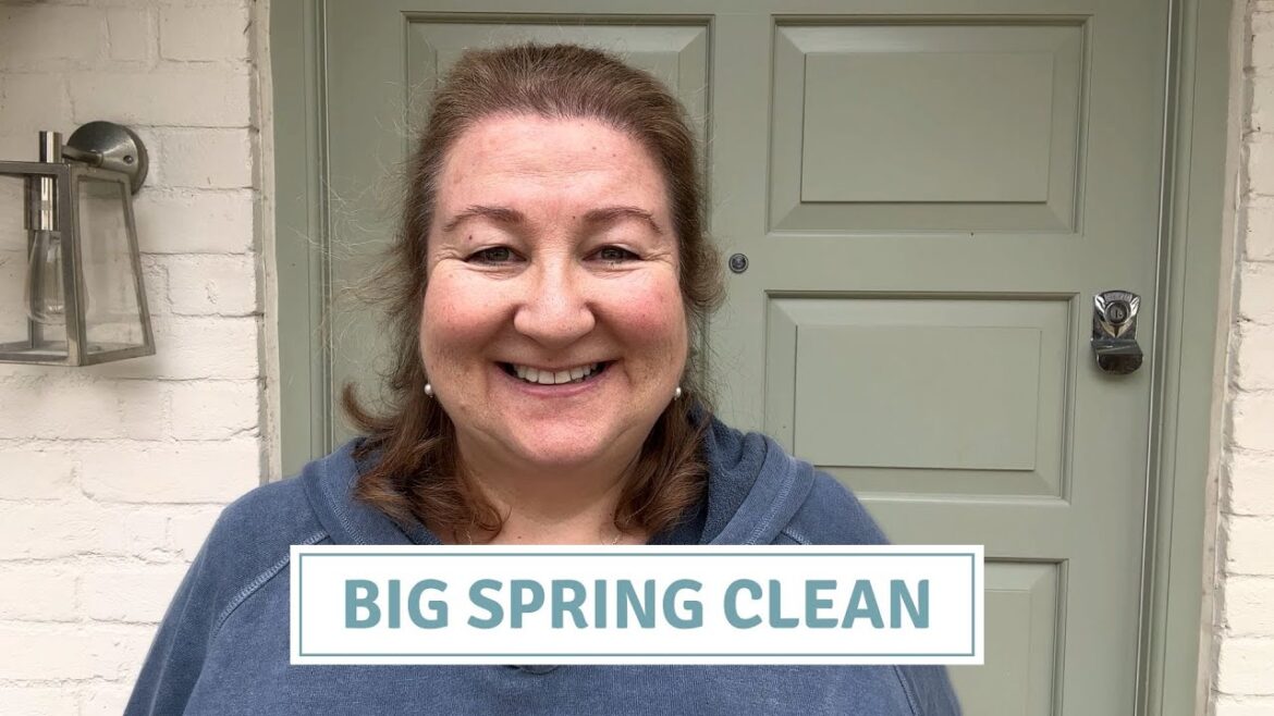 Spring Tidy of Shade Container Garden // Cottoverdi