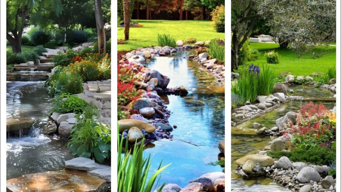 Top small garden landscaping ideas 2025 | beautiful gardening ideas | home garden decoration ideas