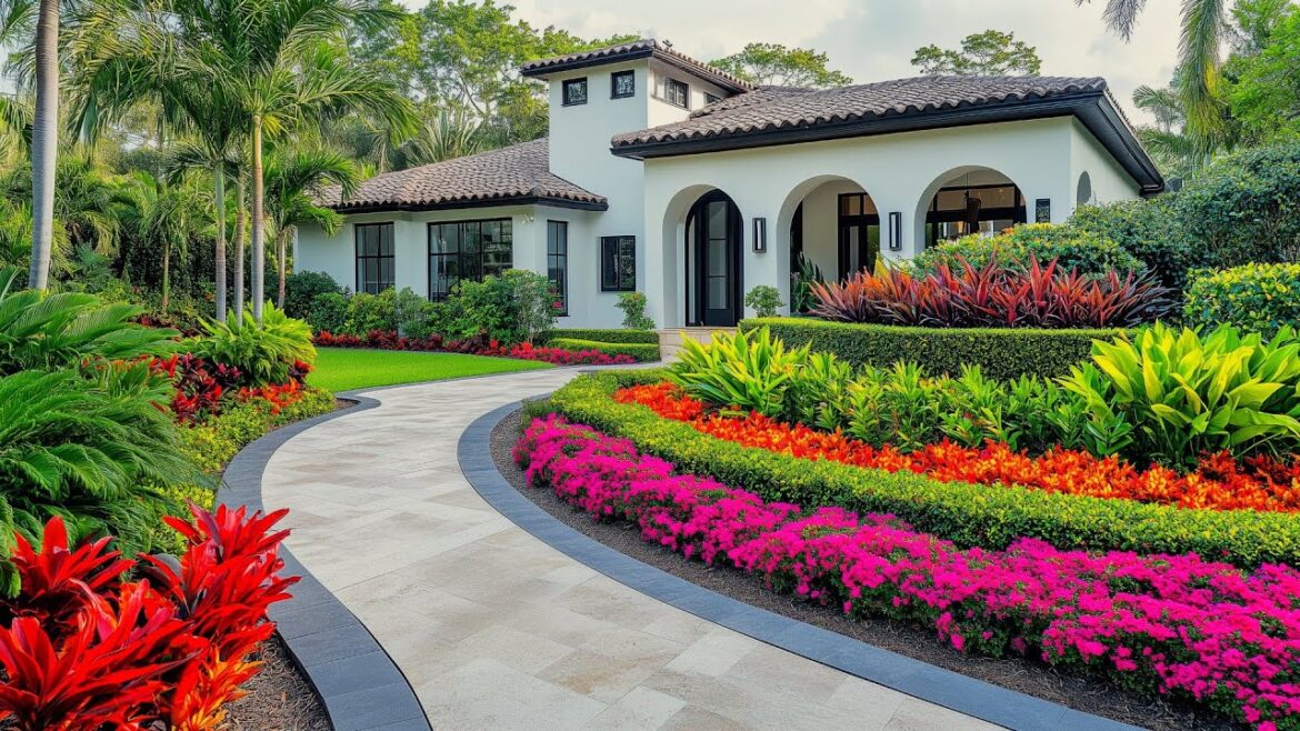 Maximizing Small Front Yard Spaces 2025: Landscape Ideas for Your Home