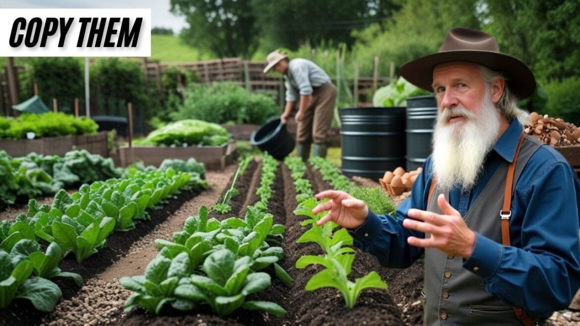 50  Amish Gardening Hacks You’ll Be Glad You Learned
