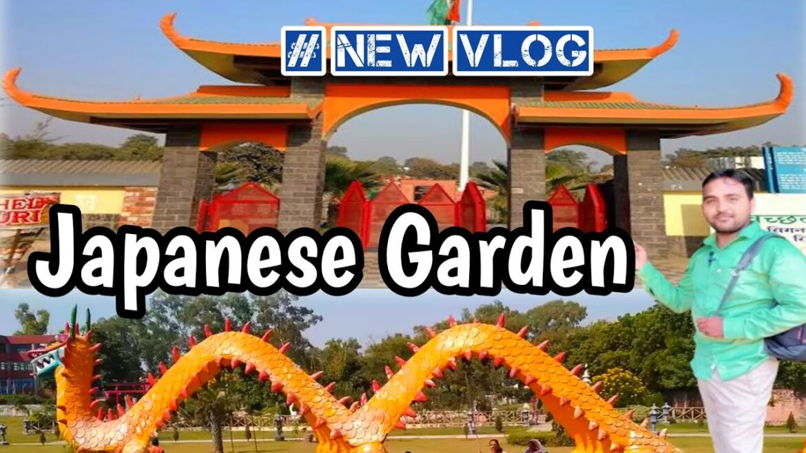 Japanese garden Chandigarh | Japanese Garden  ticket price