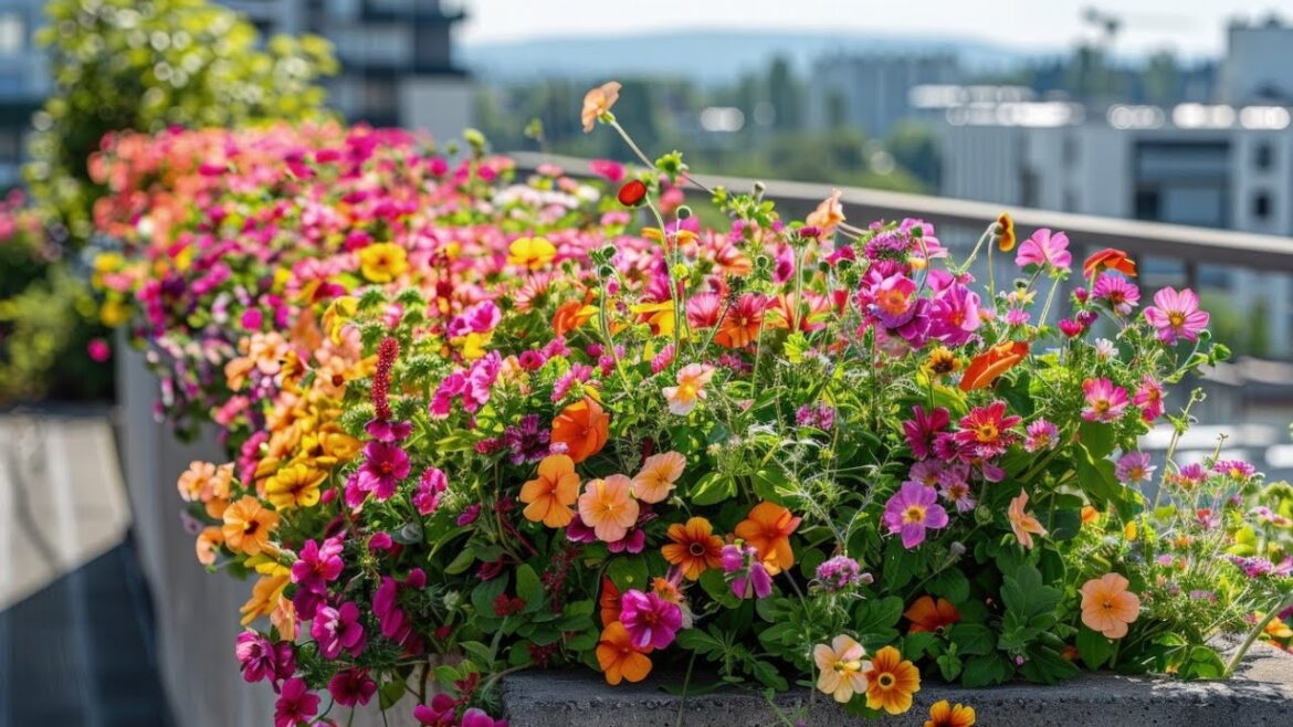 🌆 Sky-High Oasis: 100 Genius Rooftop Garden Ideas for Urban Jungles!🌿✨ 🌆 Sky-High Oasis: 100 Genius Rooftop Garden Ideas for Urban Jungles!🌿✨