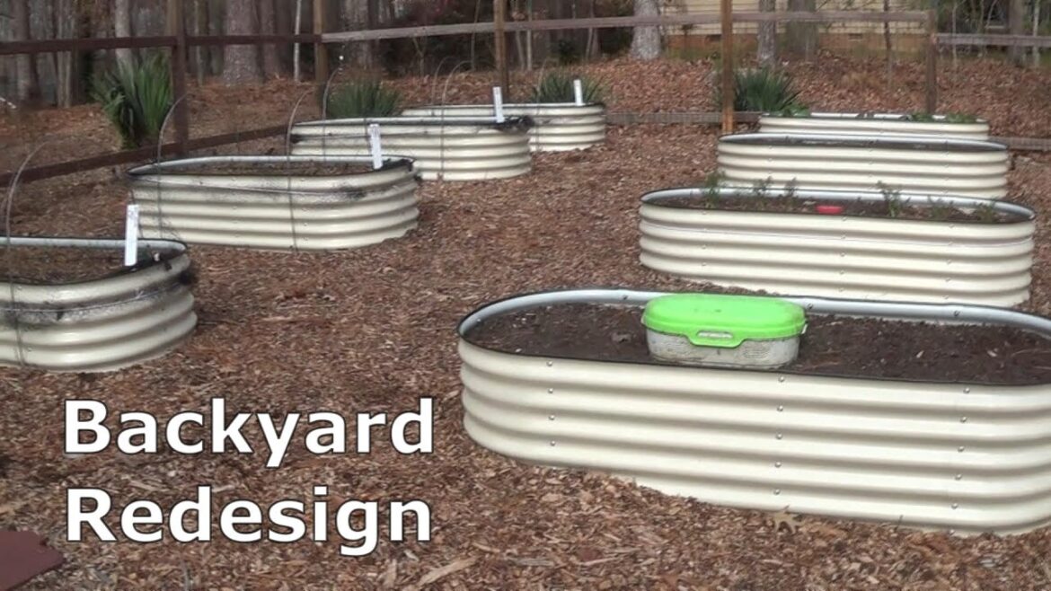 Adding 8 MORE Vego Raised Beds to our Backyard Garden Adding 8 MORE Vego Raised Beds to our Backyard Garden