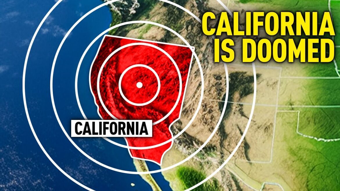 CALIFORNIA'S SHAKING FUTURE: Wildfires, Quakes, and the Uncertain Road Ahead