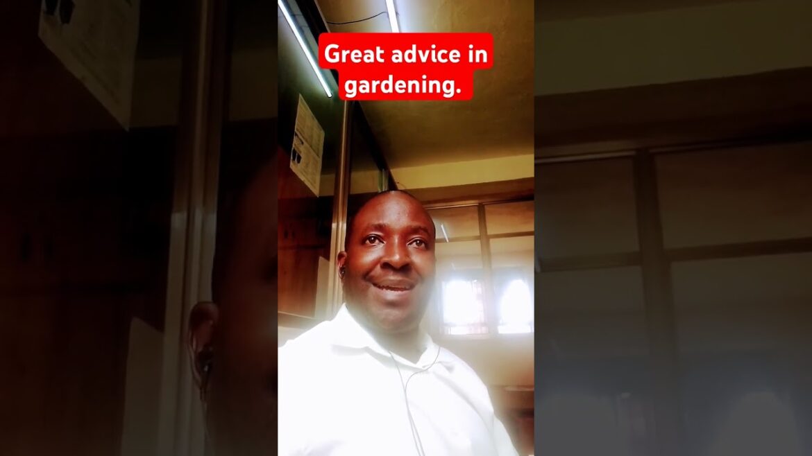 Great advice in gardening. #garden #gardening #gardener #village #villagelife #villagelifestyle #diy