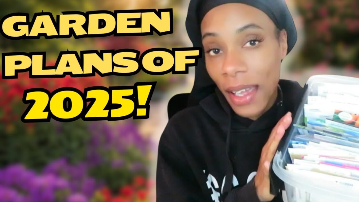 My EPIC Seed Starting Goals for 2025 - Garden Plans & Ideas