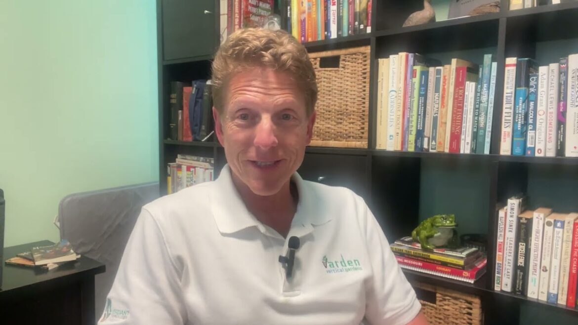 Vertical Garden Website Domain Stolen