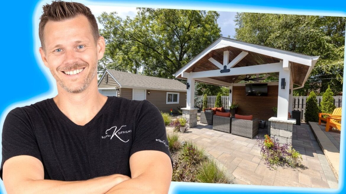 How to Design a SMALL Backyard in 2025