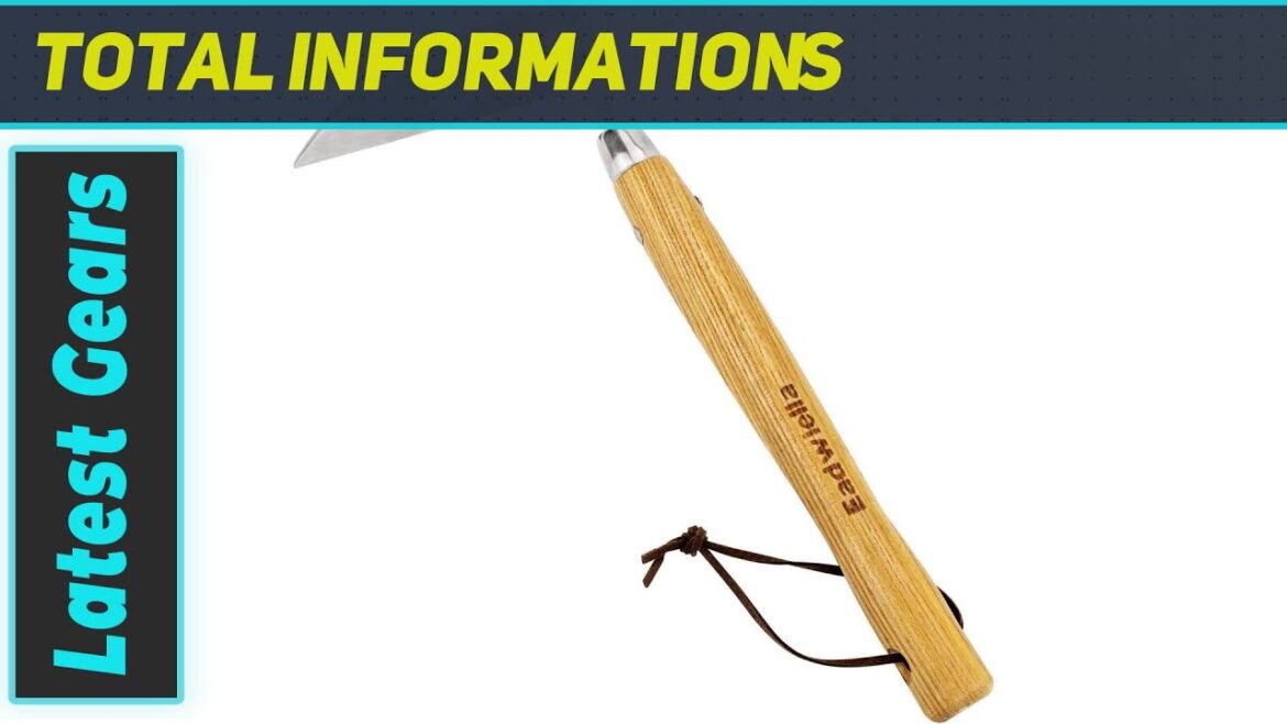 Japanese Sickle Hoe: The Best Tool for Weeding and Cultivating Japanese Sickle Hoe: The Best Tool for Weeding and Cultivating