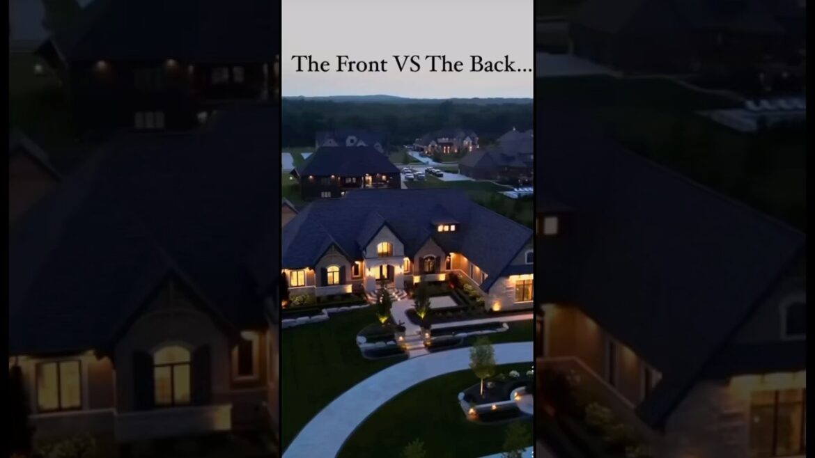 Luxury homes #luxury #landscape #home #backyard #outdoors #pool #billionaire #classy