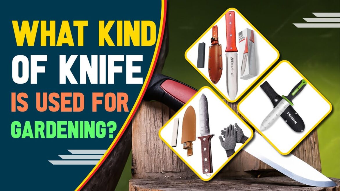 5 Best Knife for Gardening – Hori Hori Garden Knife 5 Best Knife for Gardening - Hori Hori Garden Knife